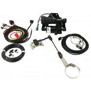 LevelTow System for1999-2006, 2007 Classic Silverado and Sierra K1500 4WD