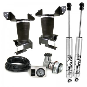 LevelTow System for1999-2006, 2007 Classic Silverado and Sierra K1500 4WD