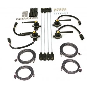 Ride Height Sensors for RidePRO Digital Control System