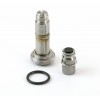 Replacement Stem & Plunger Kit for RidePro Valve (With Round Steel Coil)