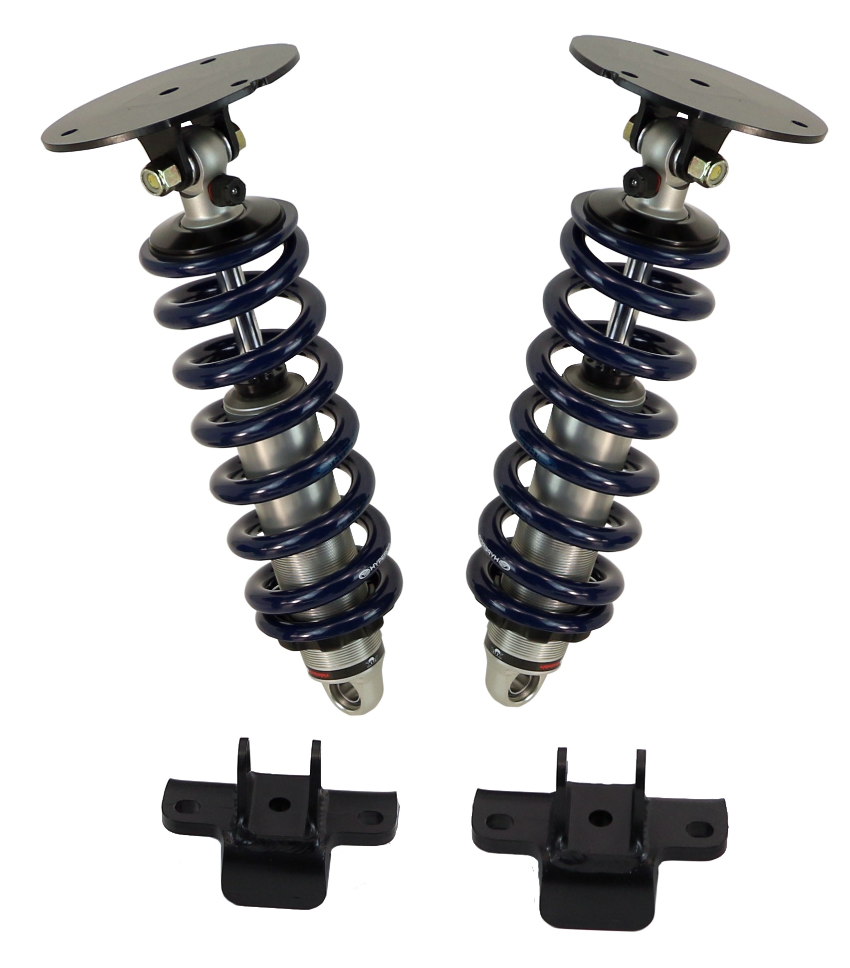 Front Shock Absorbers Left & Right Pair Set for Chevy GMC Pickup Truck 
