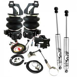 Leveltow for 1999-2004 F250, F350 4WD; 2008-2010 F250, F350 4WD With or Without in Bed Hitch