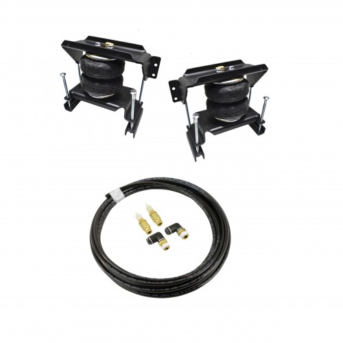 LevelTow for 2017-2020 F250 / F350 Single Rear Wheel - 4WD (Except 2020 FX4)