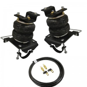 LevelTow System for 2001-2010  Silverado and Sierra 2500HD, 3500HD 2WD and 4WD
