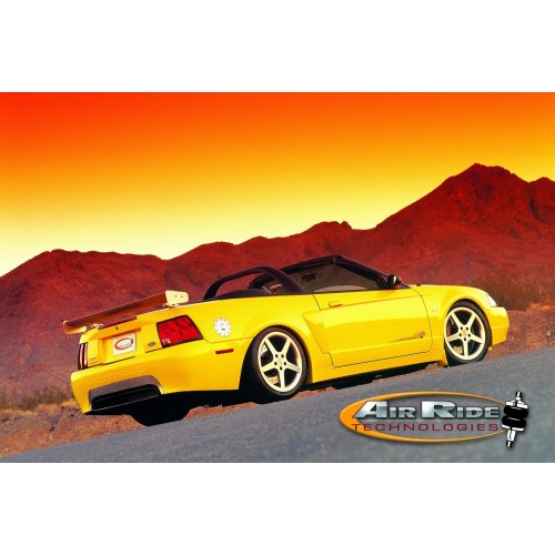 Air Suspension System for 94-04 Mustang