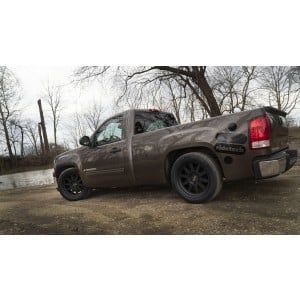 07 13 Chevy Silverado Gmc Sierra 1500 2wd Streetgrip 4 6 5 Drop Suspension