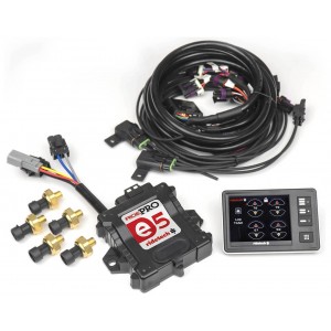 RidePro E5 Air Ride Suspension Leveling Control System