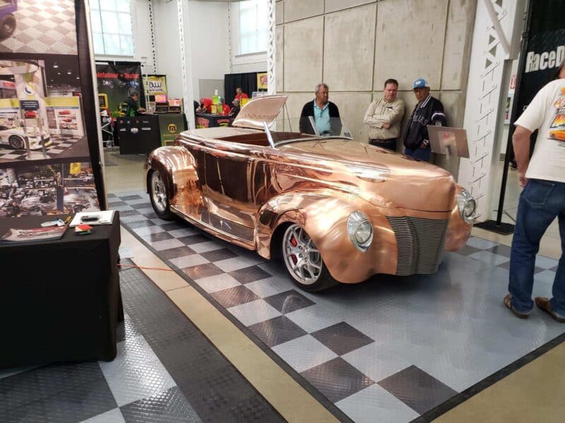 Salt Lake City GoodGuys Car show Info & Photo Gallery. Ridetech