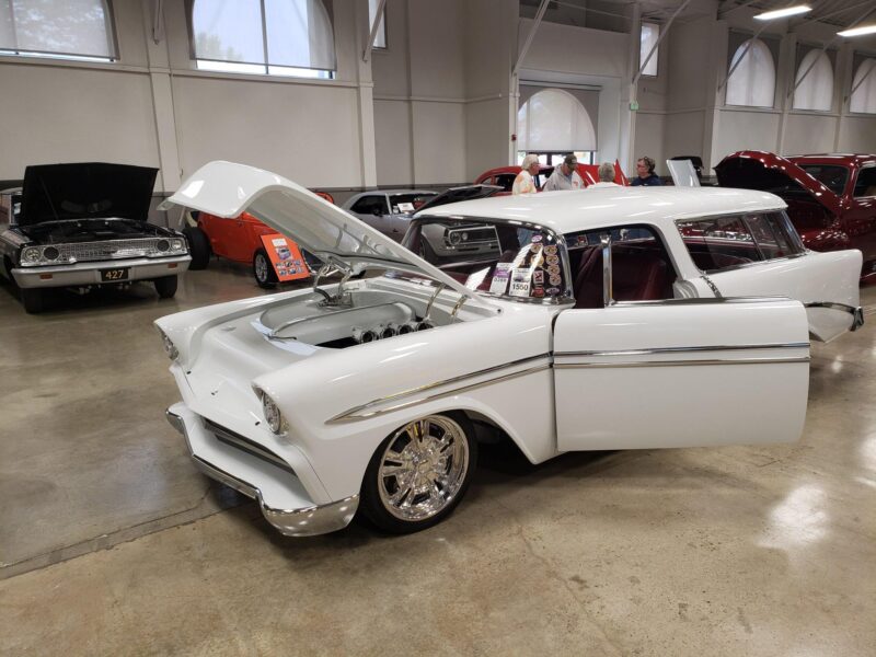 Salt Lake City GoodGuys Car show Info & Photo Gallery. Ridetech