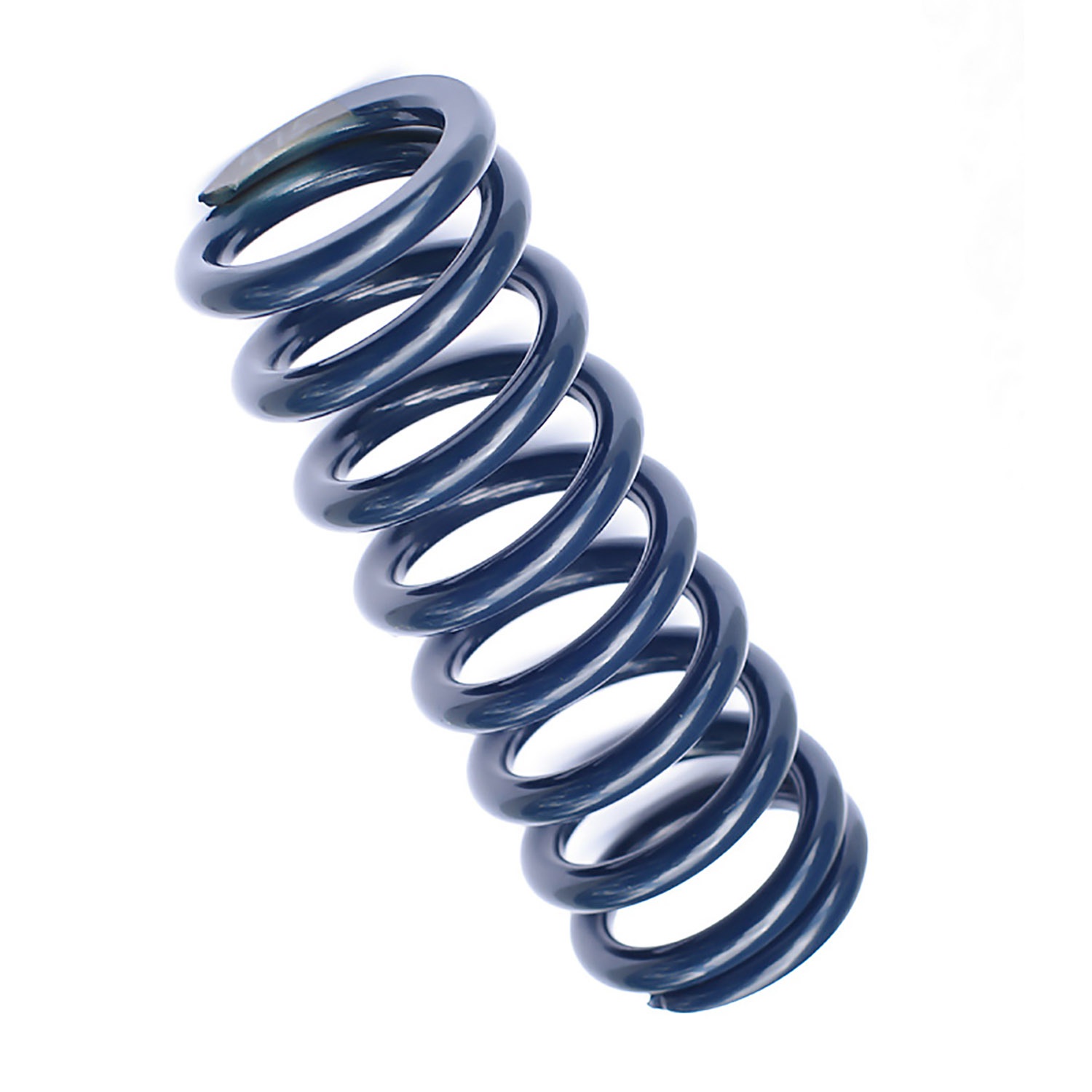 Spring Rate 11 Free Length Steel Conventional Style Rear Coil-Over Spring with 150 lbs Hyperco 18SN-150 Blue 5 O.D 