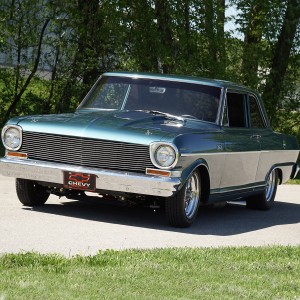 1962-1967 Chevy II | Nova