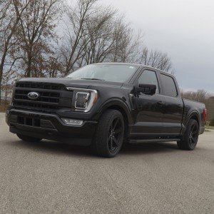 2015-2022 Ford Truck