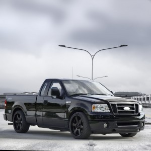 2004-2008 Ford Truck